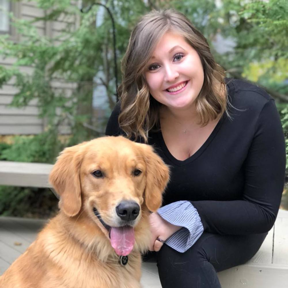 Meet your Posher, Lizzie